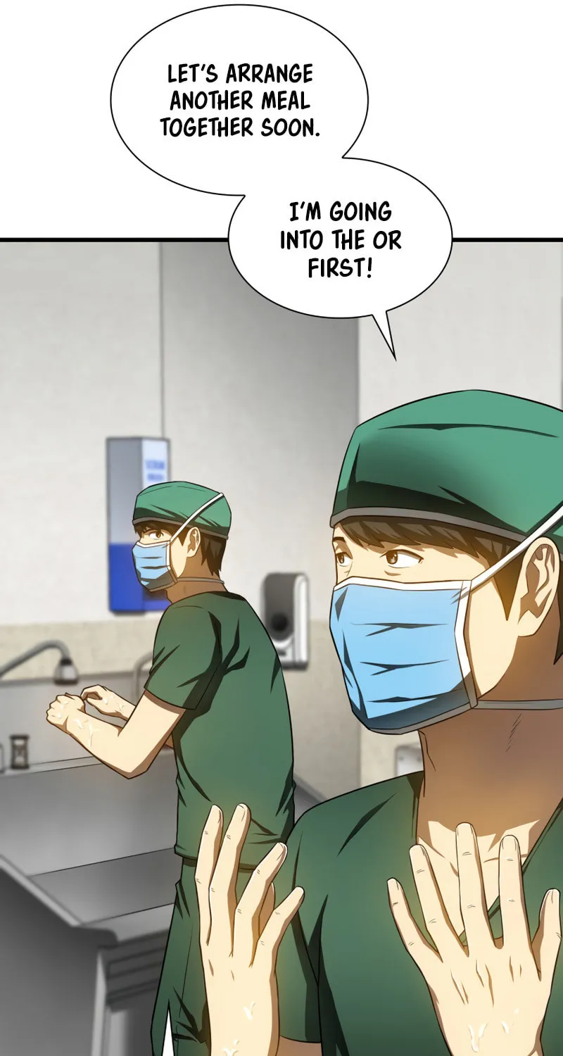 Read Perfect Surgeon chapter 52 image 70 on Lezhin
