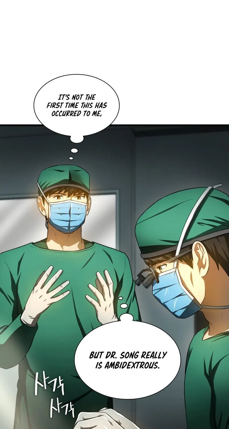 Read Perfect Surgeon chapter 52 image 84 on Lezhin