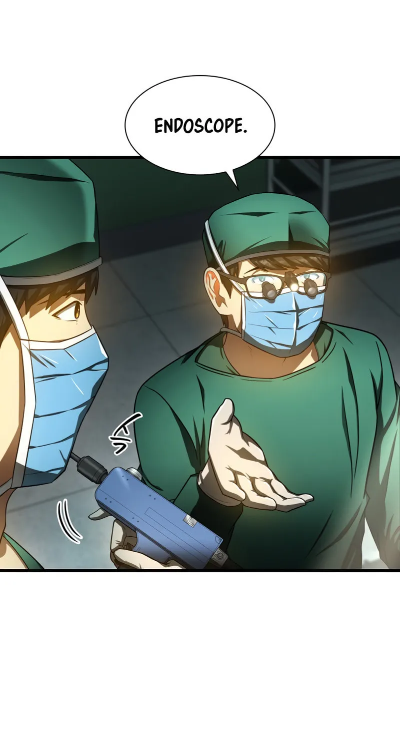 Read Perfect Surgeon chapter 52 image 86 on Lezhin