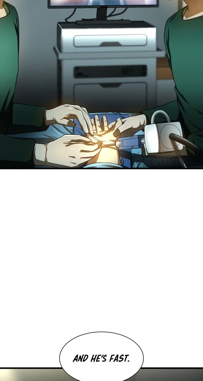 Read Perfect Surgeon chapter 52 image 90 on Lezhin