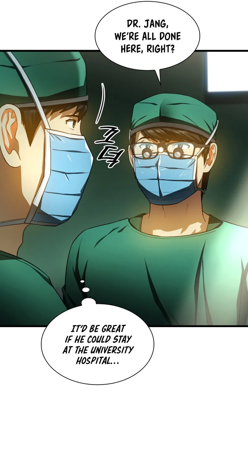 Read Perfect Surgeon chapter 52 image 93 on Lezhin