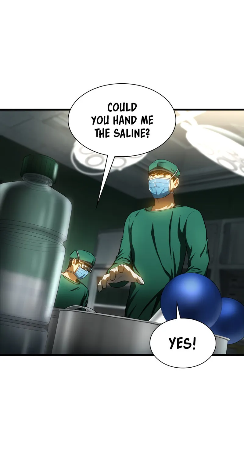 Read Perfect Surgeon chapter 52 image 94 on Lezhin