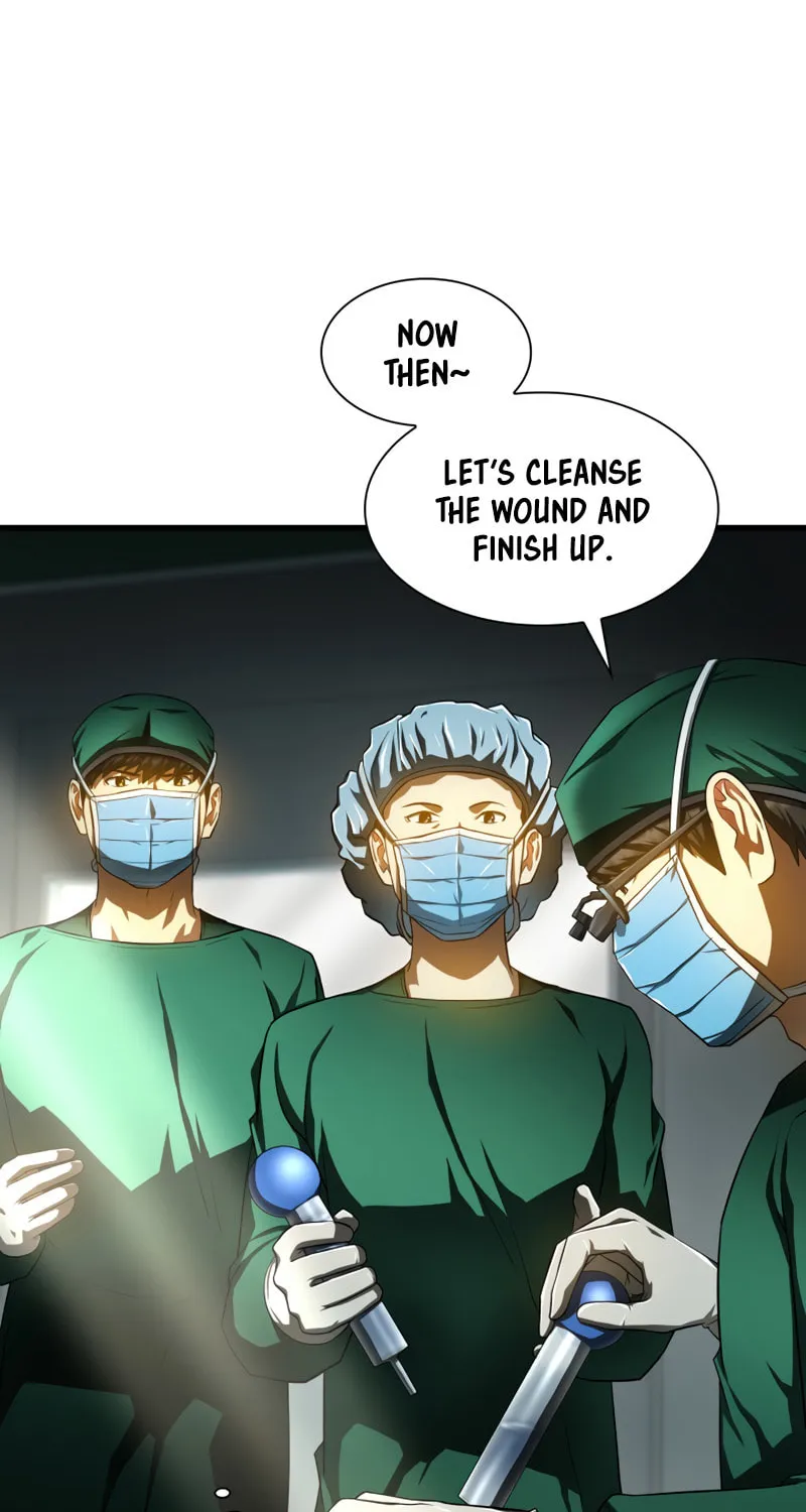 Read Perfect Surgeon chapter 52 image 98 on Lezhin