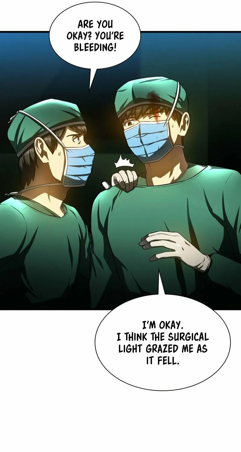 Read Perfect Surgeon chapter 53 image 25 on Lezhin