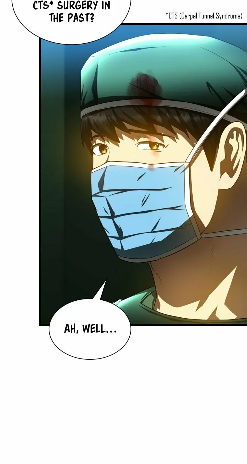 Read Perfect Surgeon chapter 53 image 30 on Lezhin