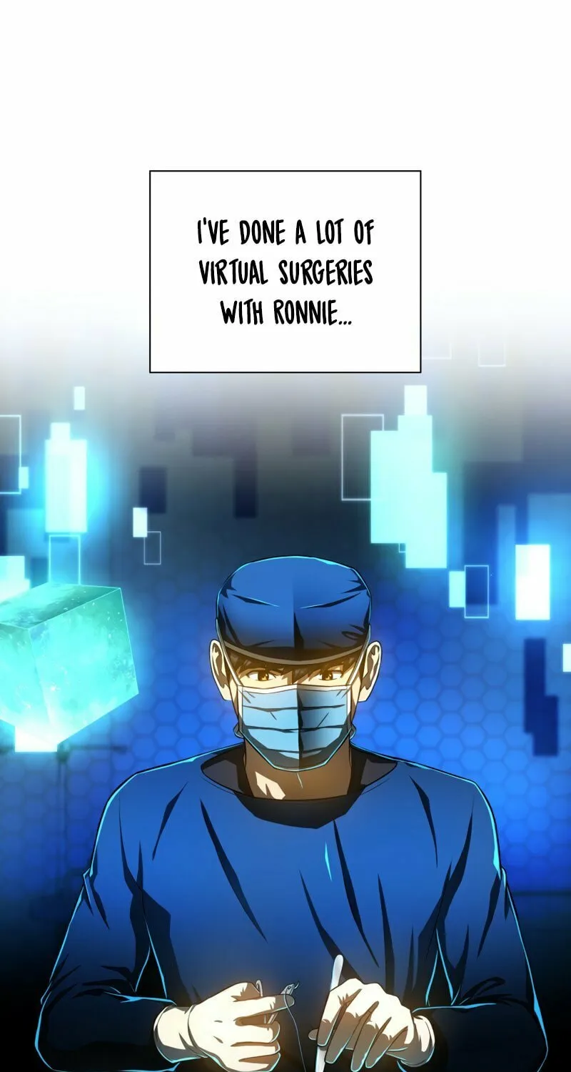 Read Perfect Surgeon chapter 53 image 31 on Lezhin