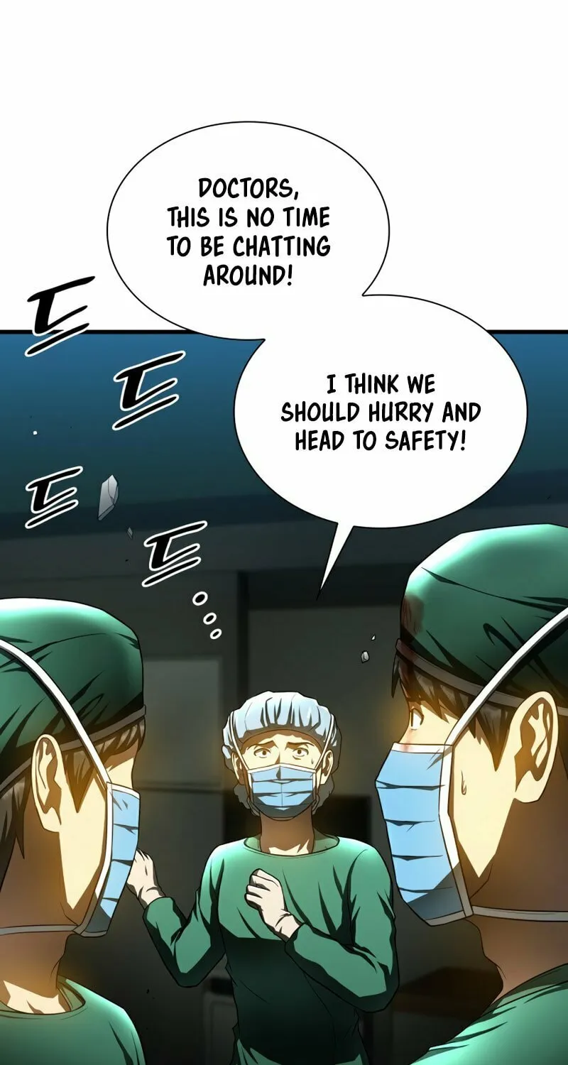 Read Perfect Surgeon chapter 53 image 34 on Lezhin