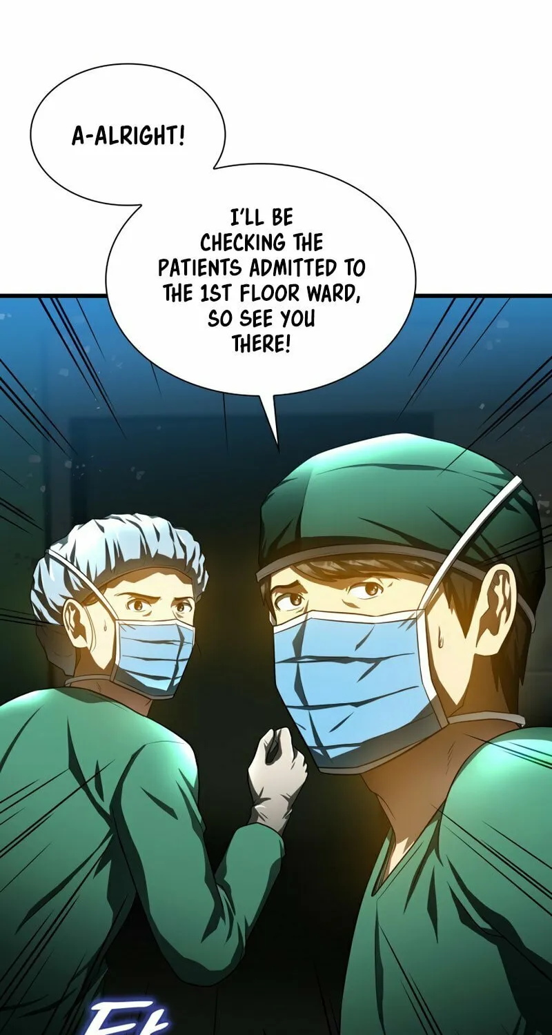 Read Perfect Surgeon chapter 53 image 38 on Lezhin