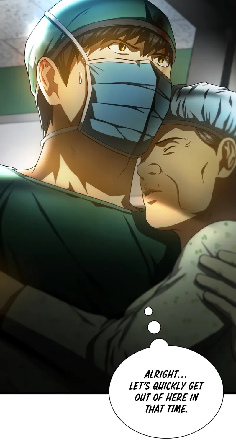 Read Perfect Surgeon chapter 53 image 43 on Lezhin