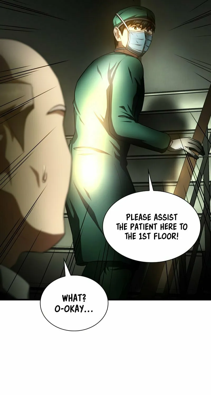 Read Perfect Surgeon chapter 53 image 56 on Lezhin