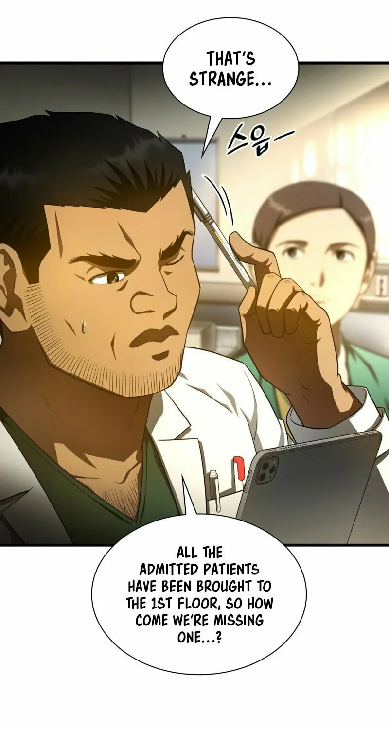 Read Perfect Surgeon chapter 53 image 62 on Lezhin