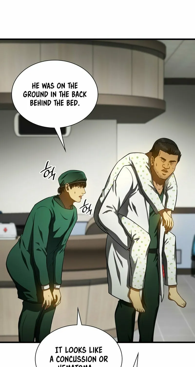 Read Perfect Surgeon chapter 53 image 73 on Lezhin
