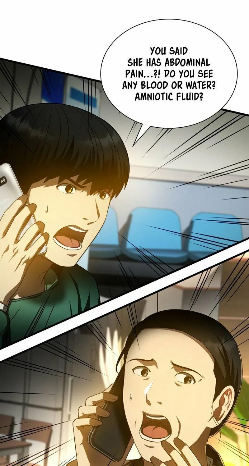 Read Perfect Surgeon chapter 53 image 91 on Lezhin