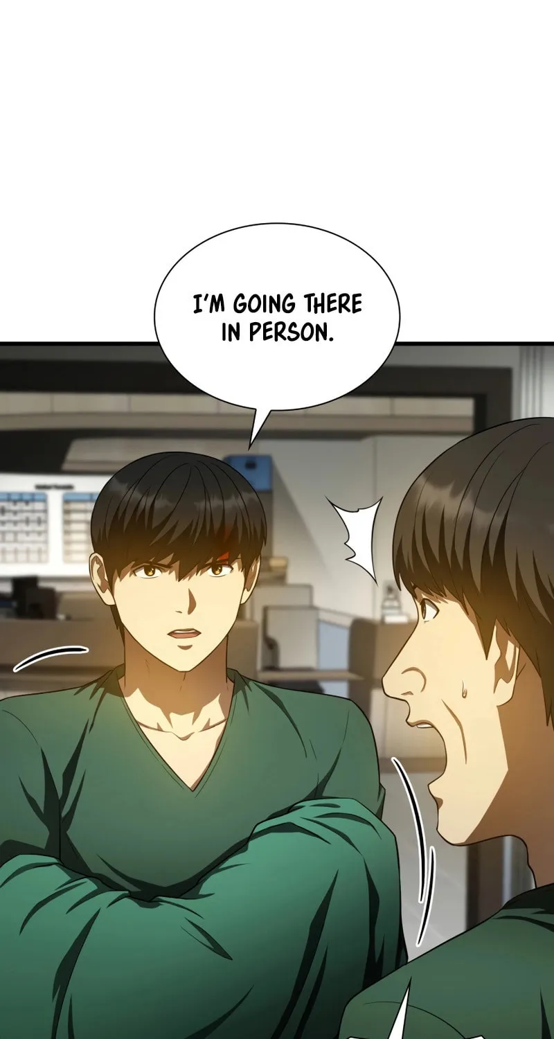 Read Perfect Surgeon chapter 54 image 10 on Lezhin