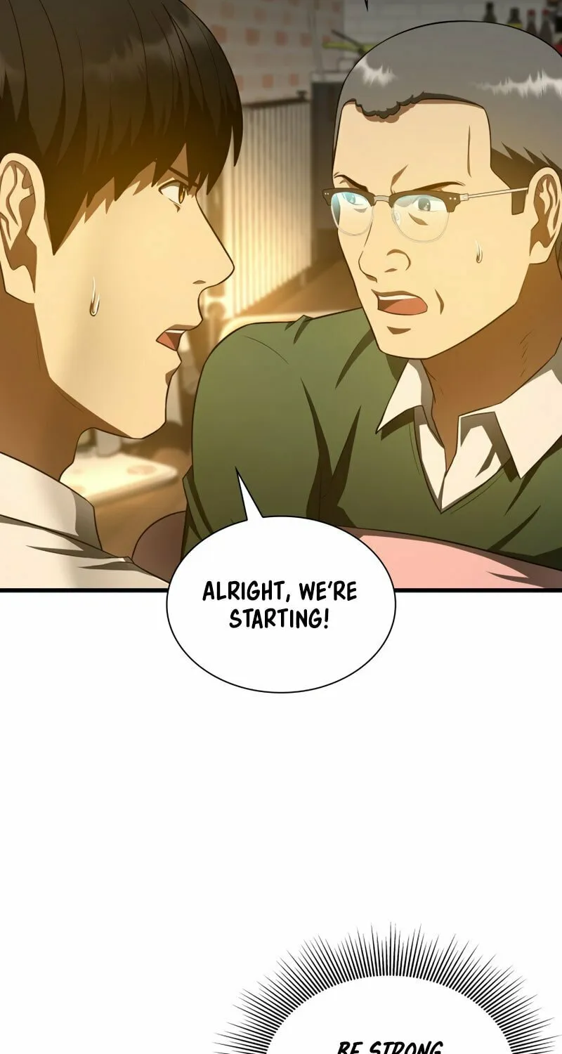 Read Perfect Surgeon chapter 54 image 101 on Lezhin