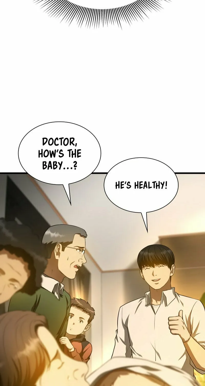 Read Perfect Surgeon chapter 54 image 122 on Lezhin