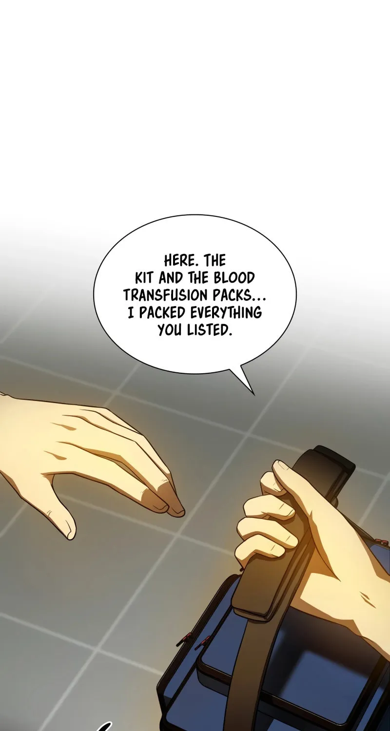 Read Perfect Surgeon chapter 54 image 13 on Lezhin