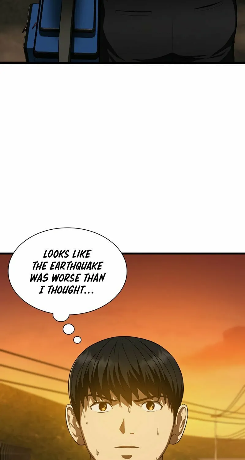 Read Perfect Surgeon chapter 54 image 27 on Lezhin