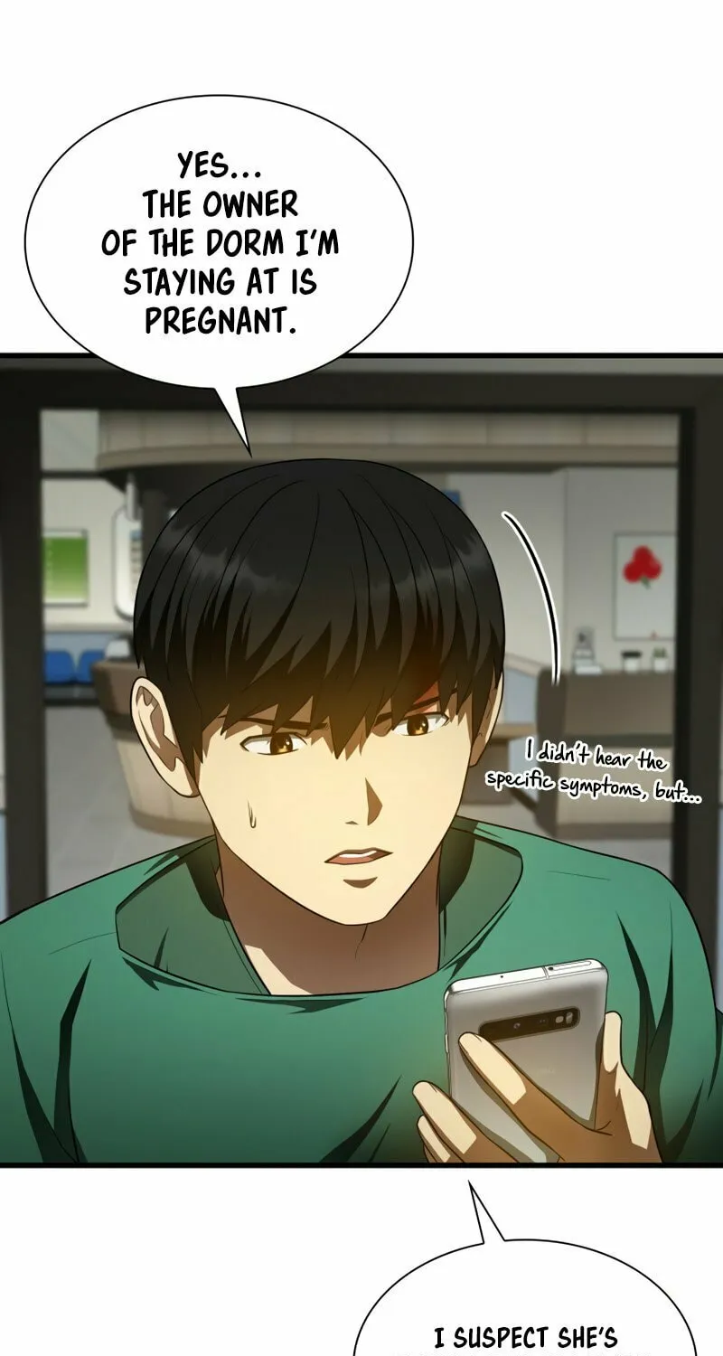 Read Perfect Surgeon chapter 54 image 5 on Lezhin