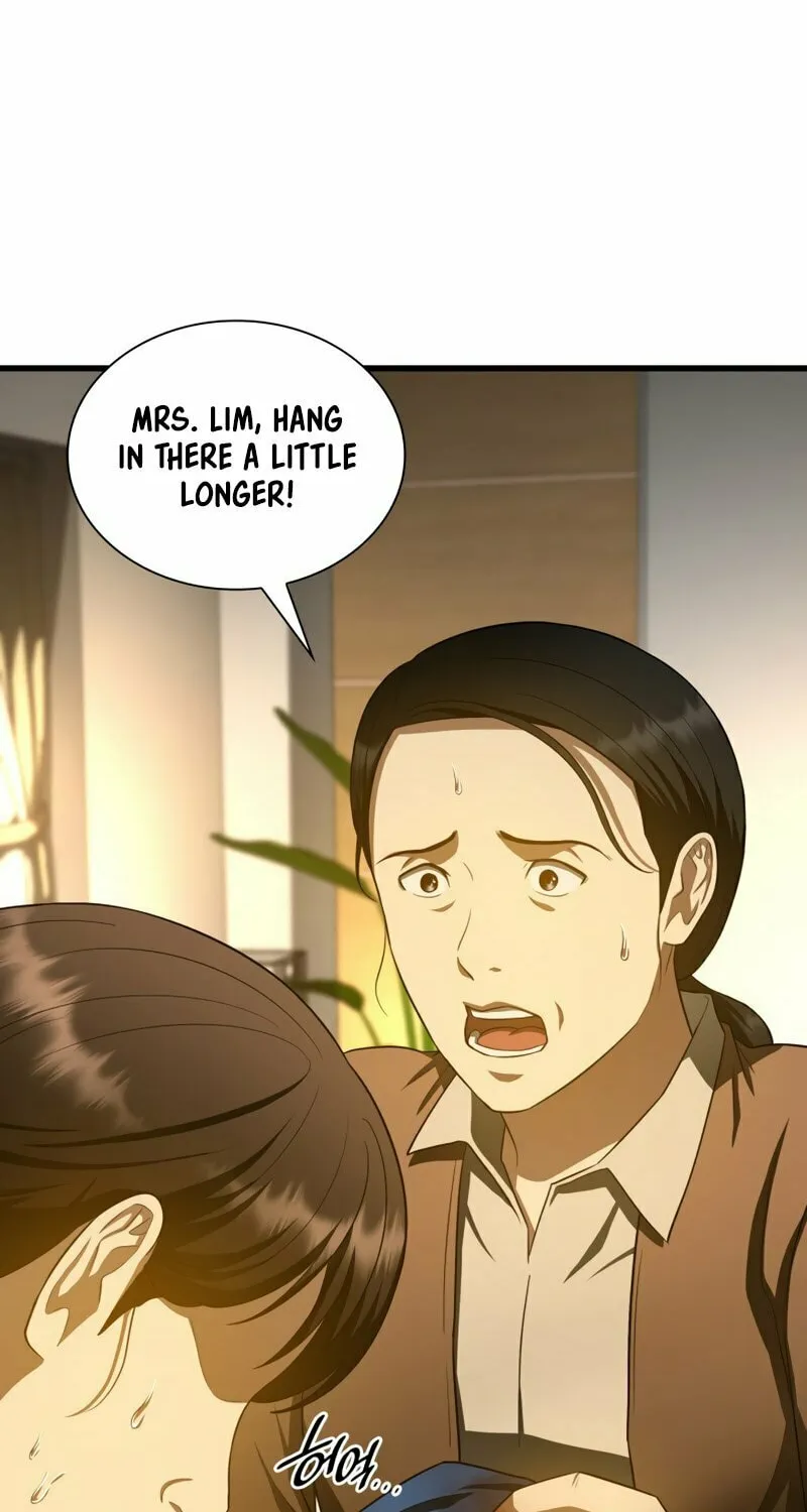 Read Perfect Surgeon chapter 54 image 54 on Lezhin