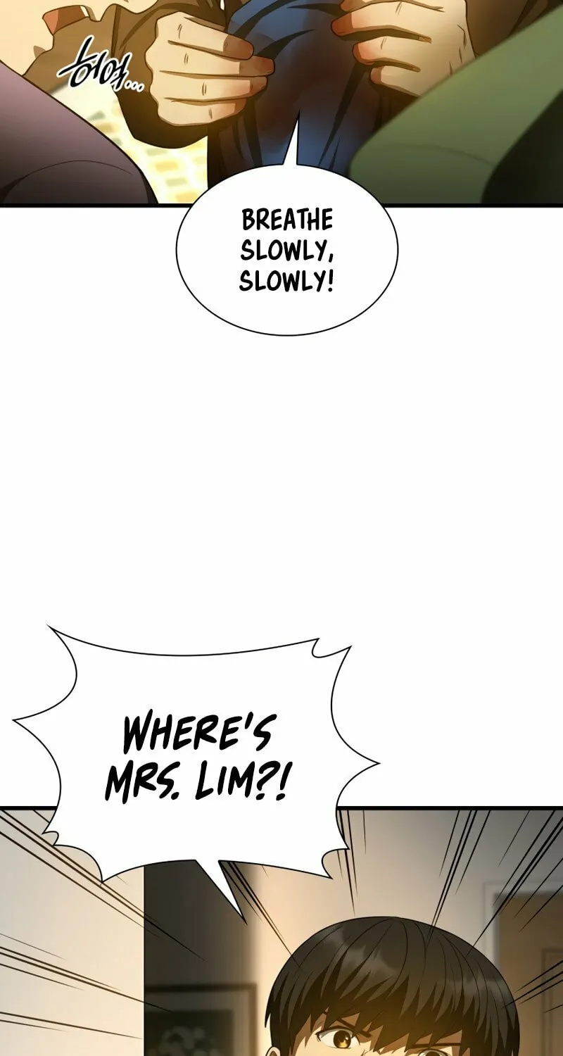 Read Perfect Surgeon chapter 54 image 55 on Lezhin