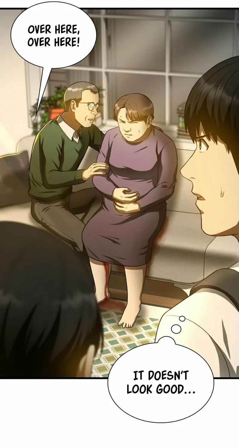 Read Perfect Surgeon chapter 54 image 57 on Lezhin