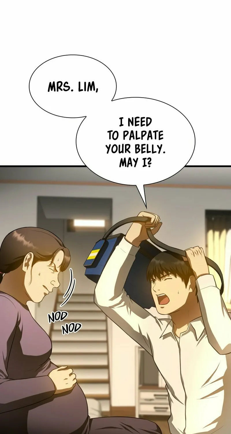 Read Perfect Surgeon chapter 54 image 58 on Lezhin