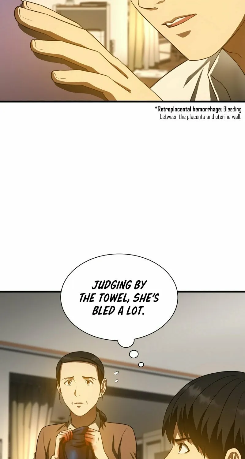 Read Perfect Surgeon chapter 54 image 62 on Lezhin