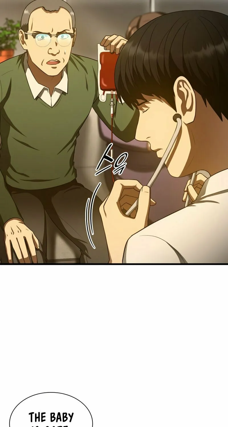 Read Perfect Surgeon chapter 54 image 69 on Lezhin