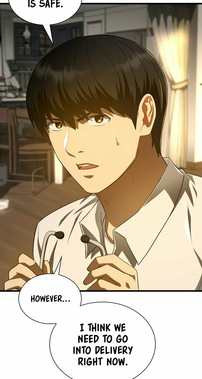 Read Perfect Surgeon chapter 54 image 70 on Lezhin