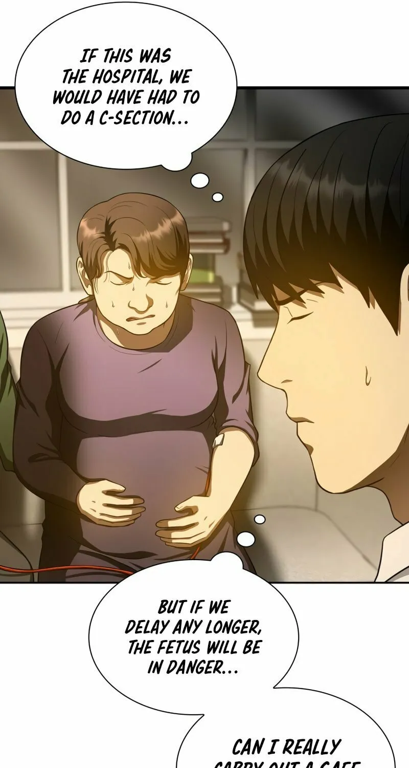 Read Perfect Surgeon chapter 54 image 73 on Lezhin