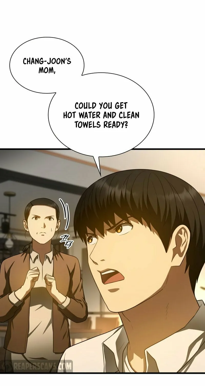Read Perfect Surgeon chapter 54 image 78 on Lezhin