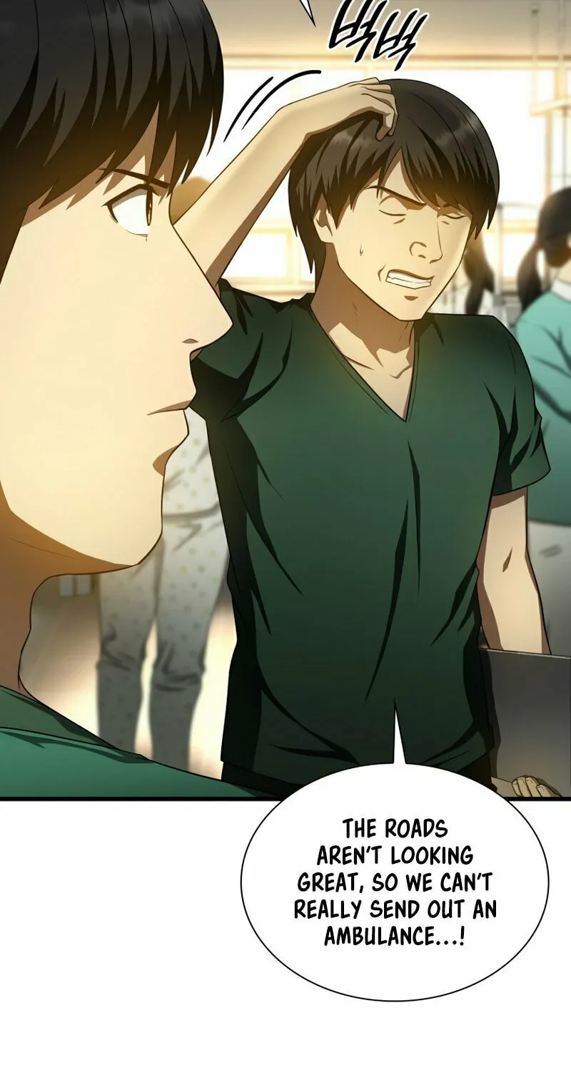 Read Perfect Surgeon chapter 54 image 8 on Lezhin