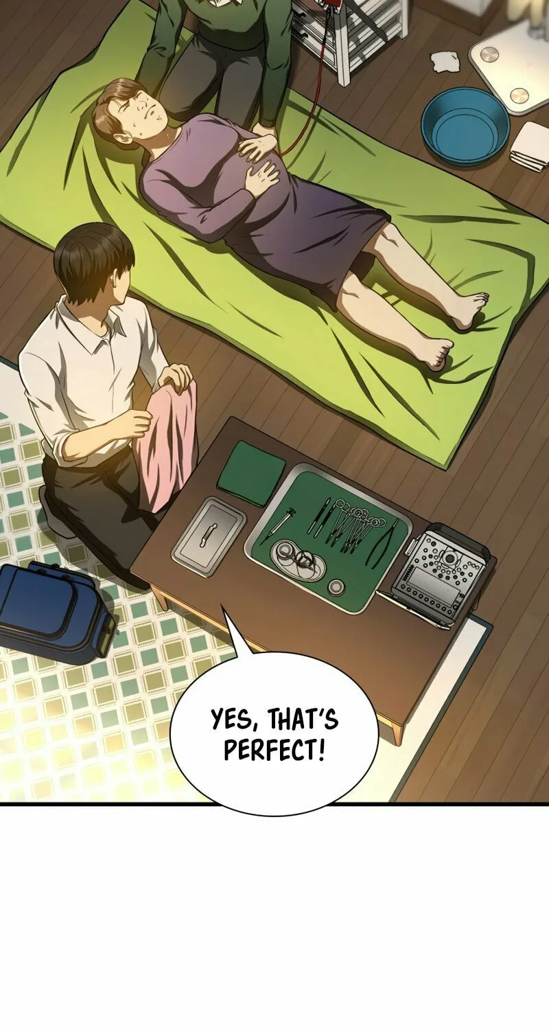 Read Perfect Surgeon chapter 54 image 80 on Lezhin