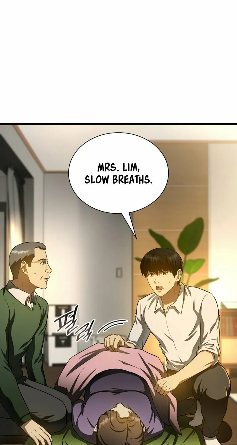 Read Perfect Surgeon chapter 54 image 81 on Lezhin