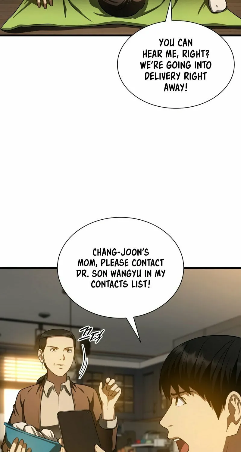 Read Perfect Surgeon chapter 54 image 82 on Lezhin
