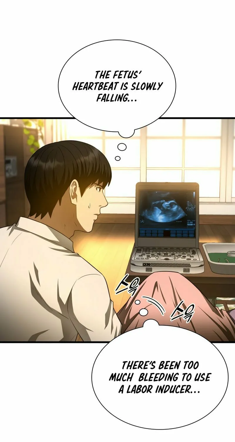 Read Perfect Surgeon chapter 54 image 85 on Lezhin