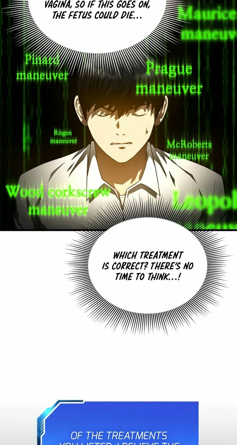 Read Perfect Surgeon chapter 54 image 95 on Lezhin