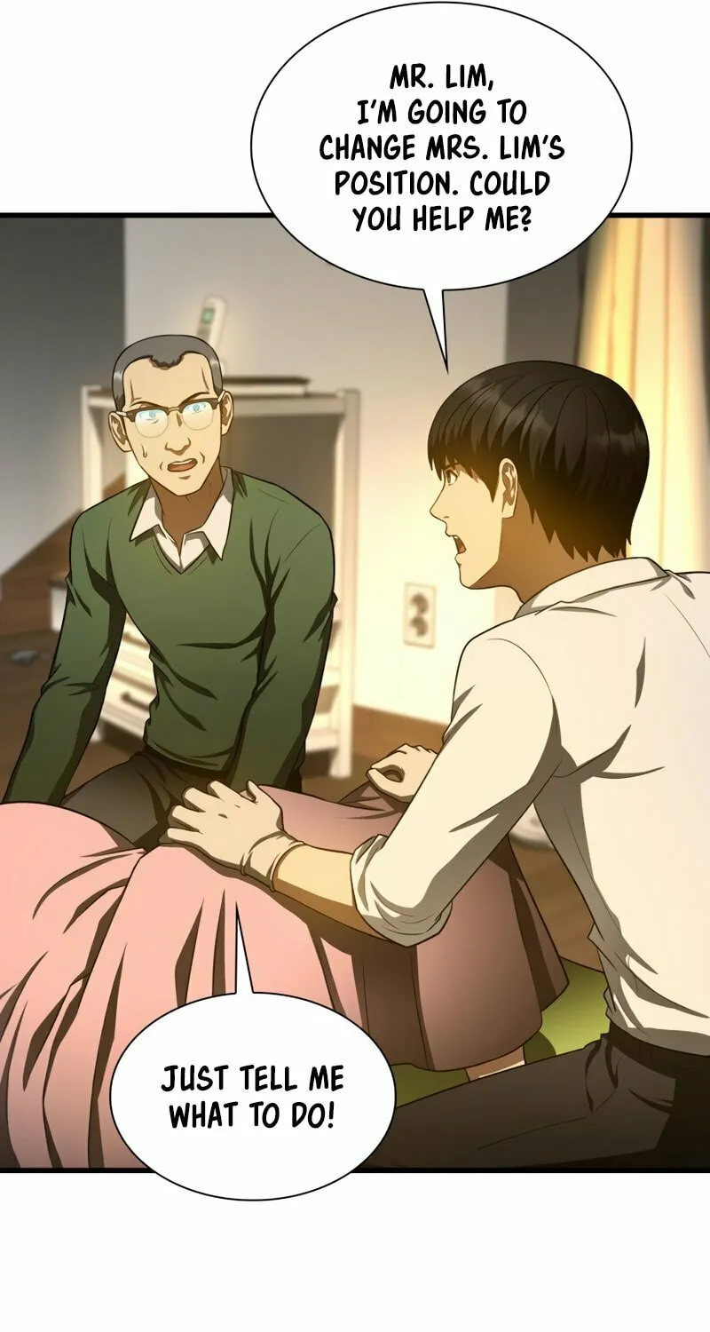 Read Perfect Surgeon chapter 54 image 97 on Lezhin