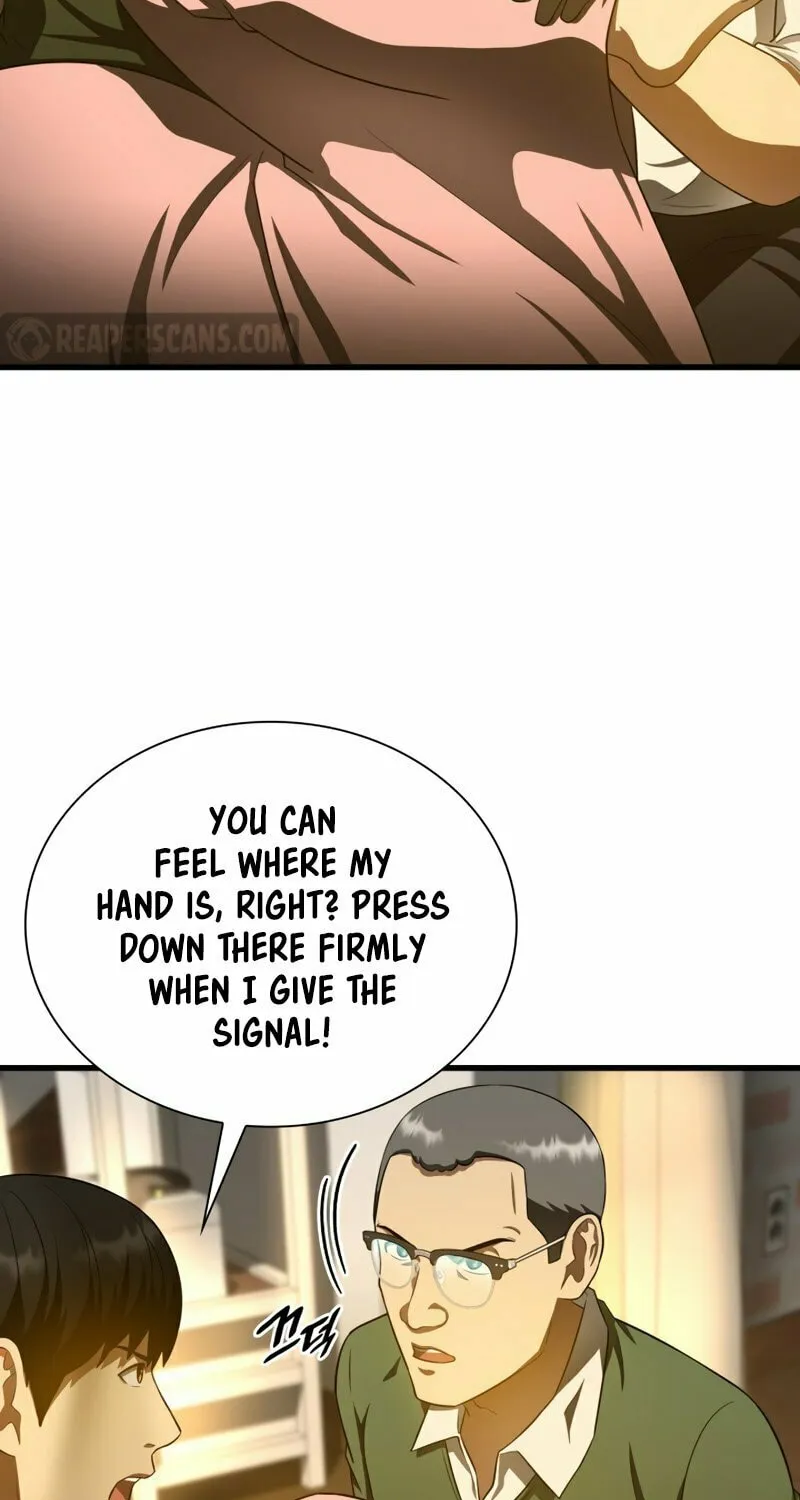 Read Perfect Surgeon chapter 54 image 99 on Lezhin