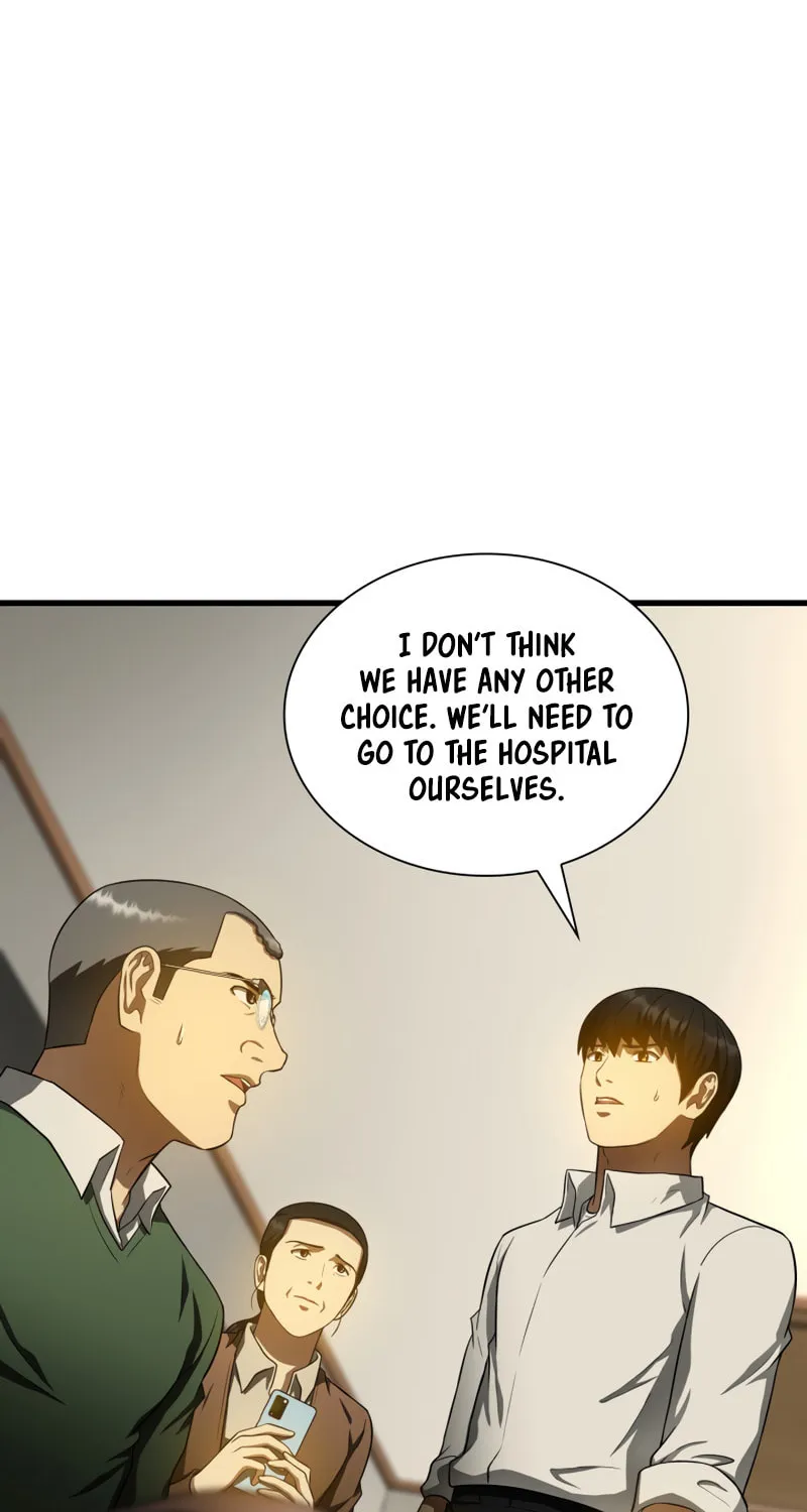 Read Perfect Surgeon chapter 55 image 10 on Lezhin