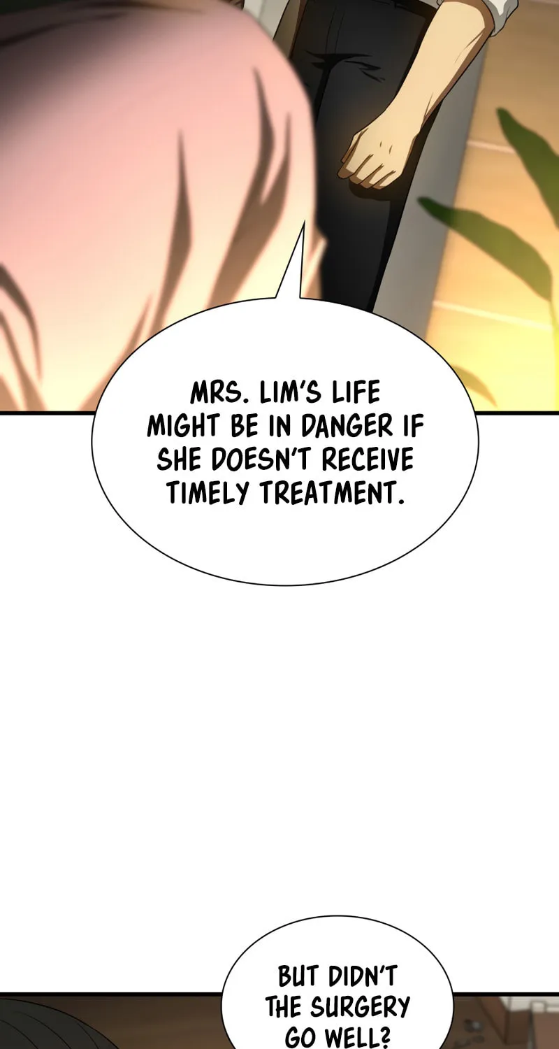 Read Perfect Surgeon chapter 55 image 11 on Lezhin