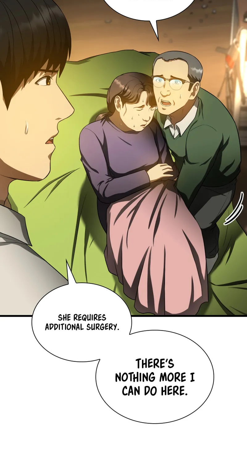 Read Perfect Surgeon chapter 55 image 12 on Lezhin