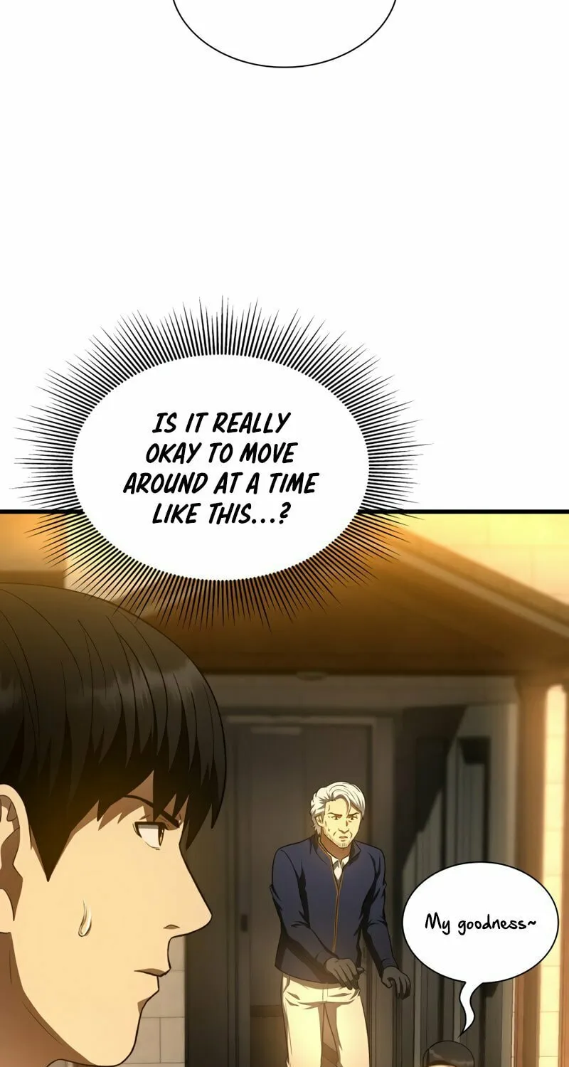 Read Perfect Surgeon chapter 55 image 23 on Lezhin