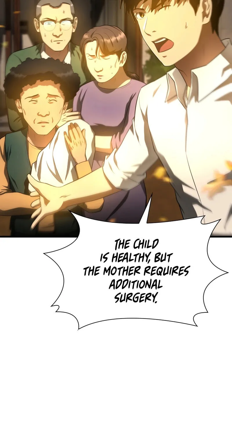 Read Perfect Surgeon chapter 55 image 38 on Lezhin