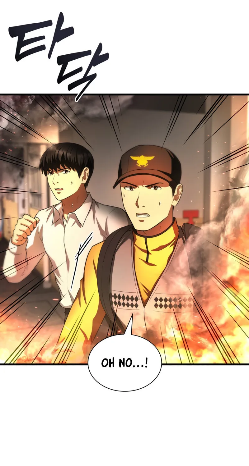 Read Perfect Surgeon chapter 56 image 18 on Lezhin