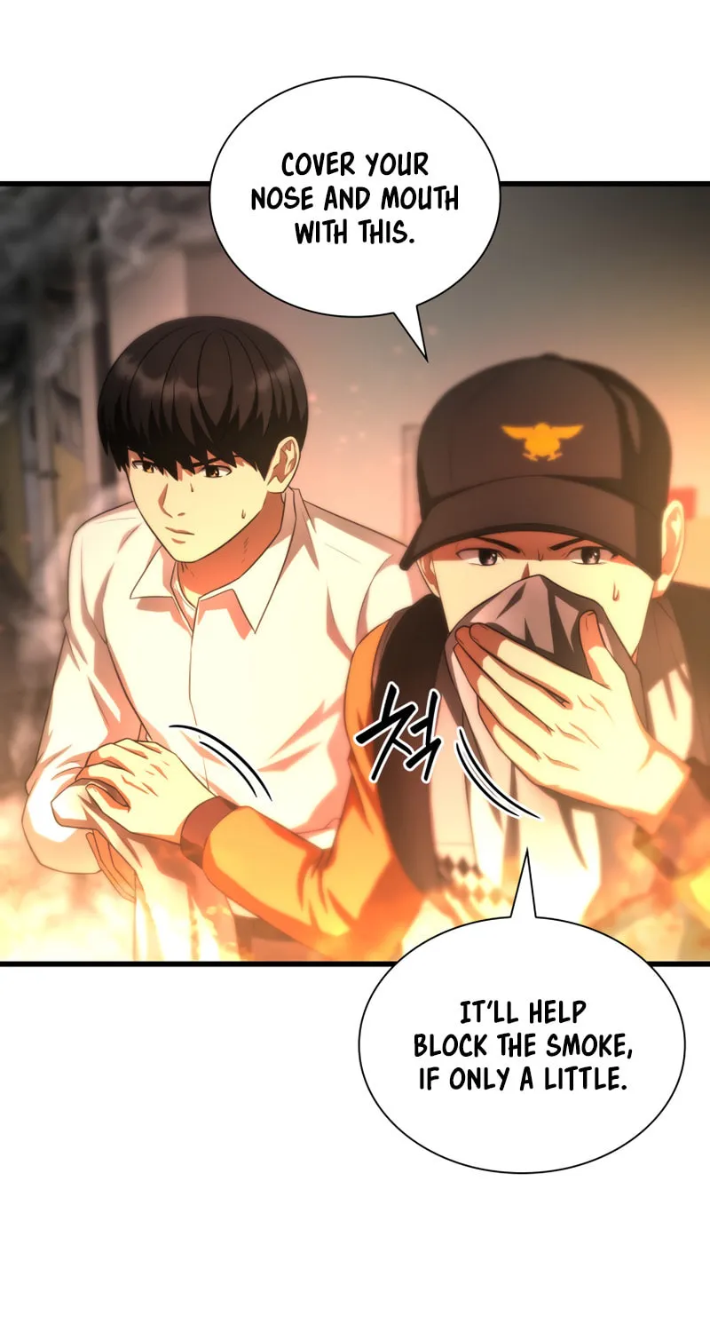 Read Perfect Surgeon chapter 56 image 22 on Lezhin