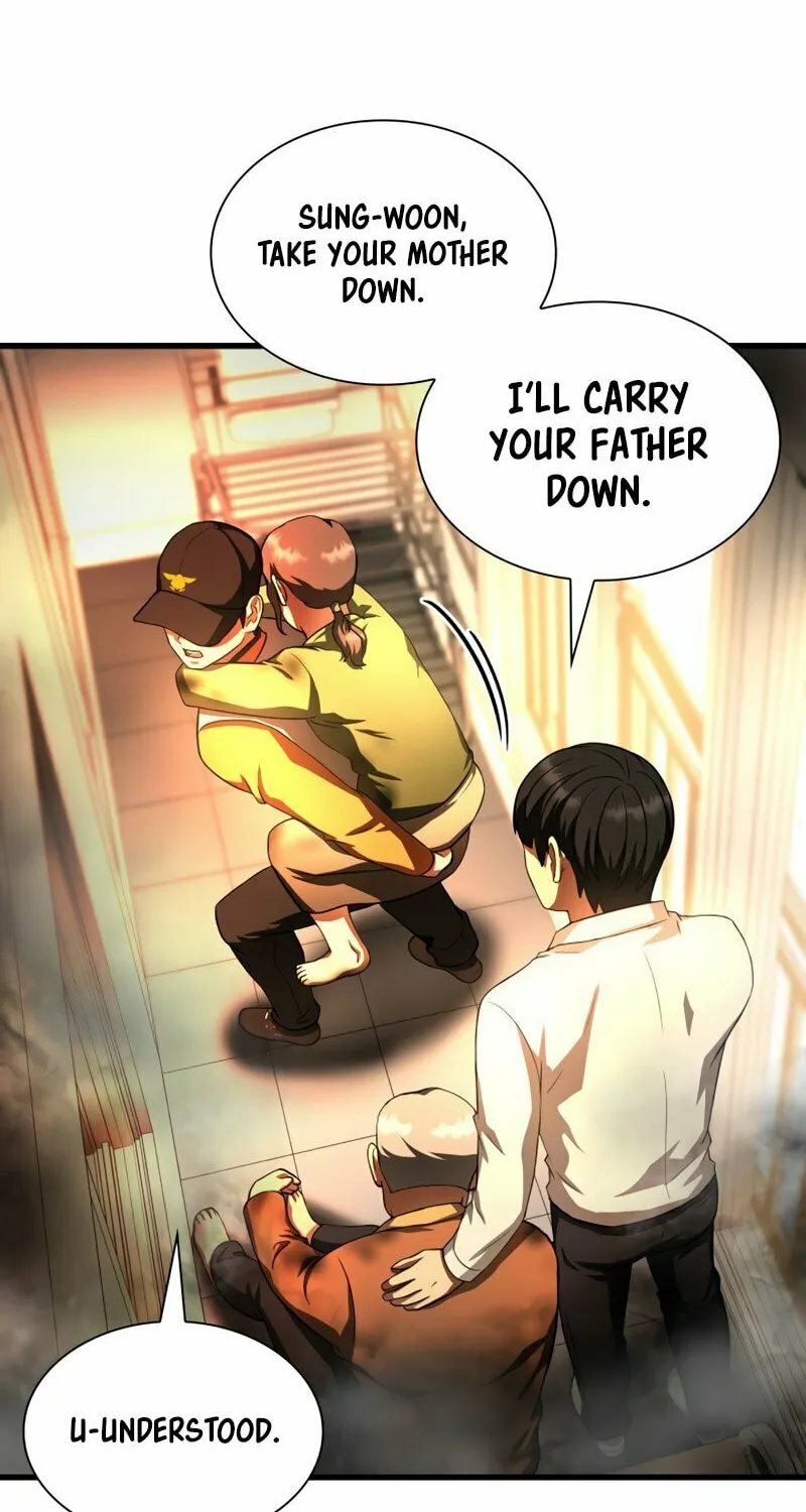 Read Perfect Surgeon chapter 56 image 42 on Lezhin