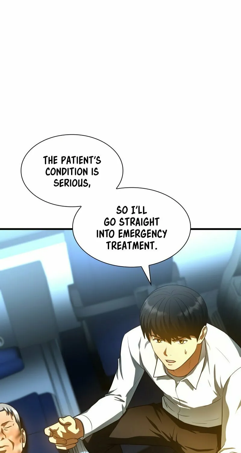 Read Perfect Surgeon chapter 56 image 53 on Lezhin