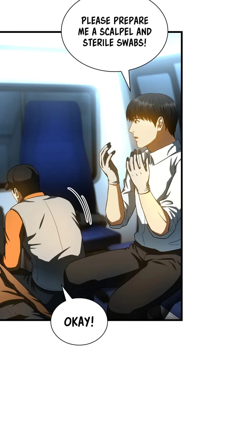 Read Perfect Surgeon chapter 56 image 60 on Lezhin